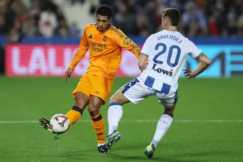  قبل المواجهة العاشرة.. ريال مدريد لا يخسر أمام ليجانيس في الليجا 